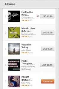 iTunes