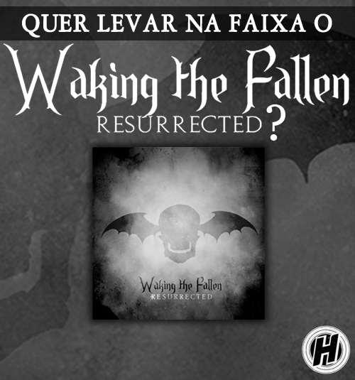 Promoçãol Waking The Fallen: Resurrected