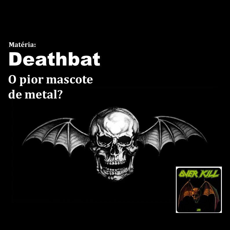 Kerrang!: deathbat na lista de piores mascotes de banda metal